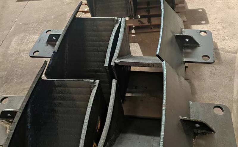 订制堆焊耐磨钢板制品